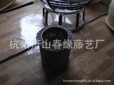 藤藝之美，盡顯風(fēng)雅 從藤杯套看杭州蕭山春緣藤藝廠的匠心傳承