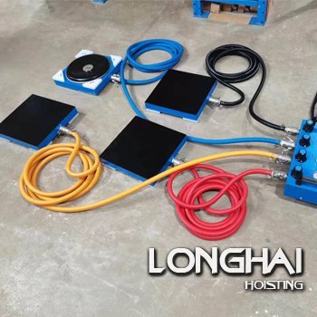 氣墊搬運車如何為您節(jié)省巨額成本？