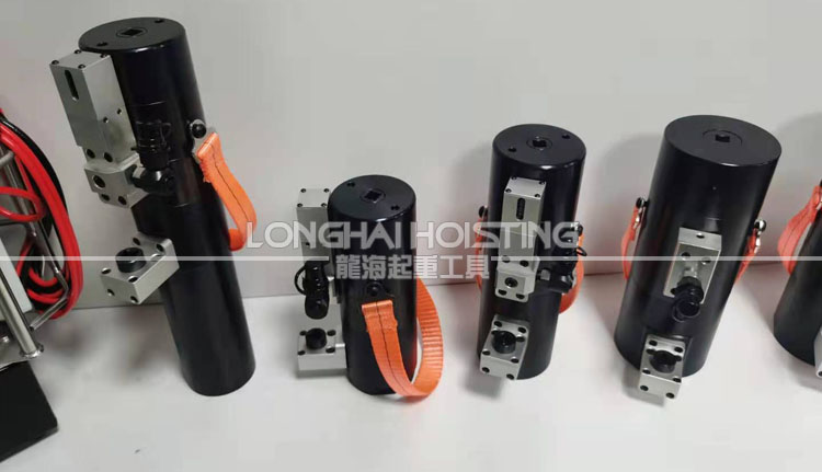 LSPSD風(fēng)電液壓螺栓拉伸器實物